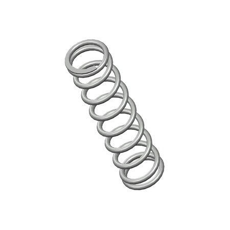 Approved Vendor Compression Spring, O= .420, L= 1.75, W= .050 R G109960691